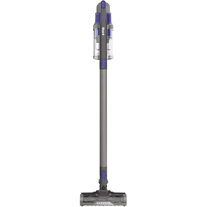 Rocket Bagless Cordless Foam Sleeve Filter Stick Vacuum Model Ix141
