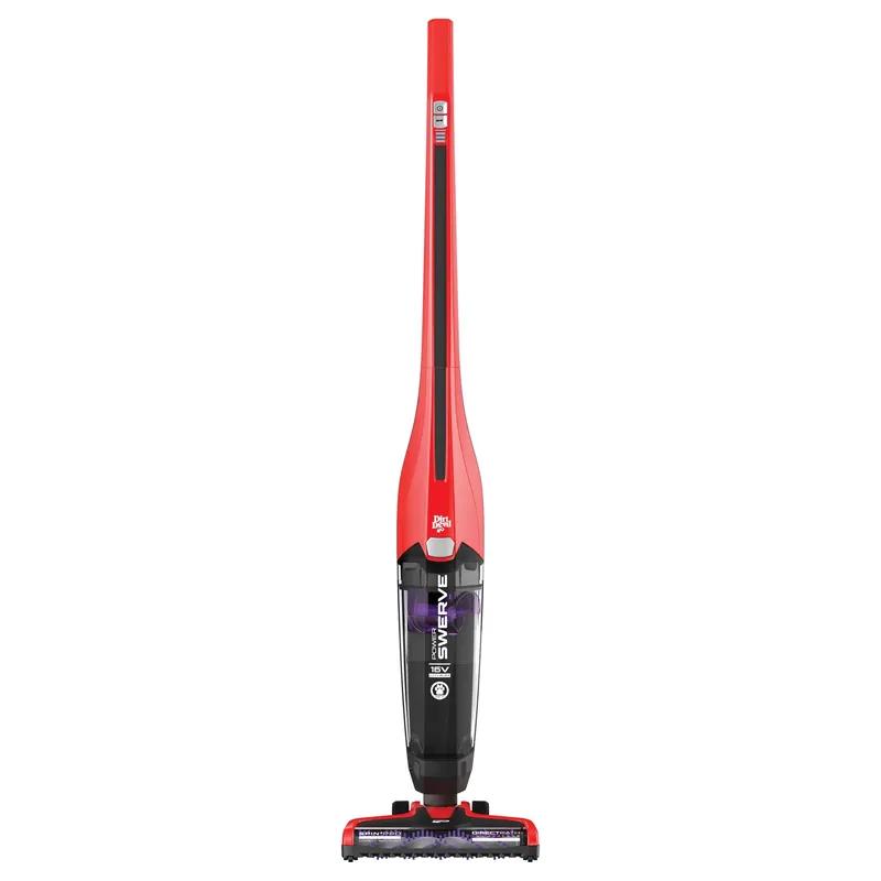 Power Swerve 16v Pet Cordless Stick Vacuum With Spin3pro Brushroll