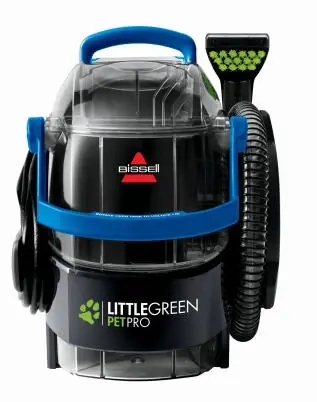 Little Green Pet Pro Portable Carpet Cleaner