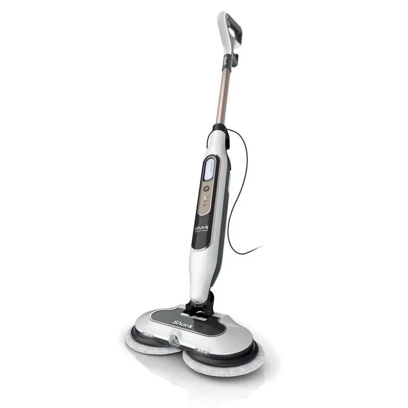 Shark 14.5‑Inch Bagless Corded Steam Mop – No‑Filter Cleaning Power