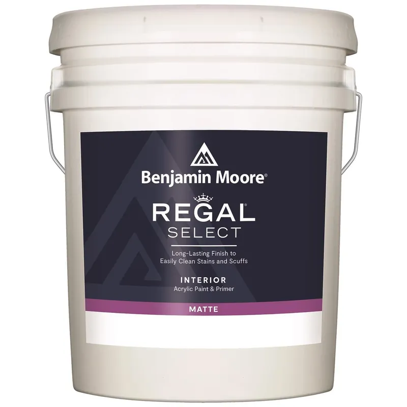 Regal Select Matte Base 3 Interior Latex Wall Paint 5 Gallon