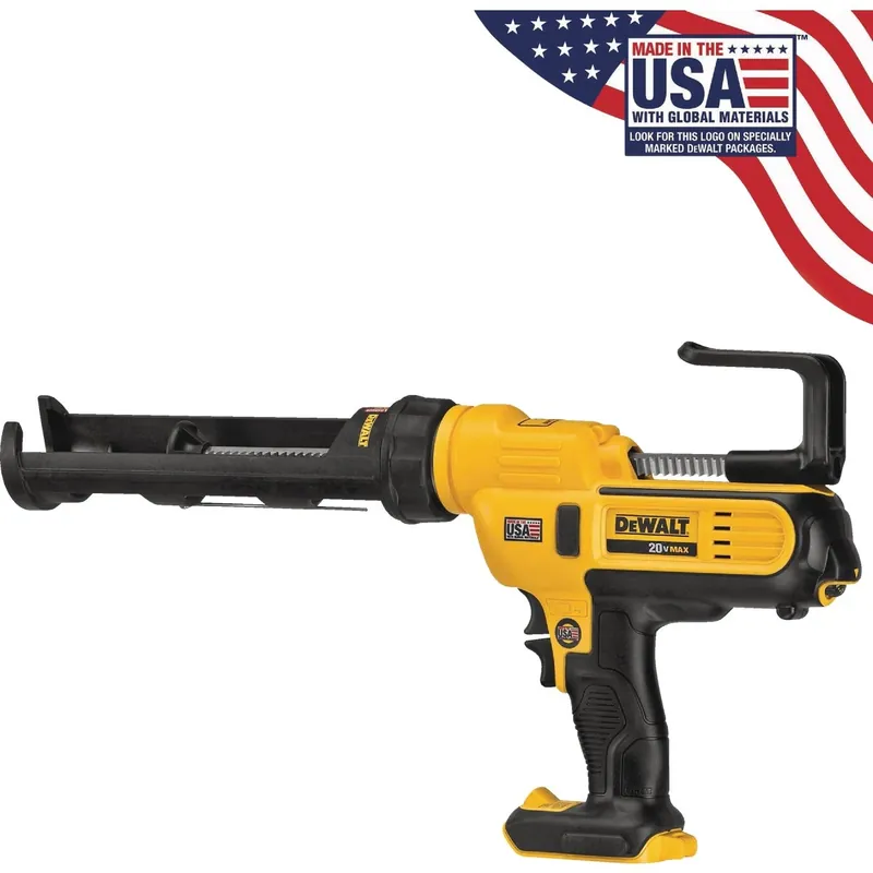 20v Max 10 Oz./300 Ml Adhesive Gun Tool Only Dce560b