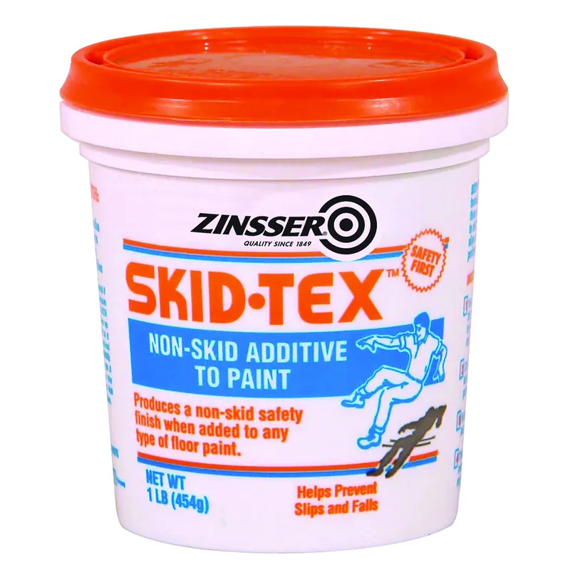 Non-Skid Paint Additive, Lb.