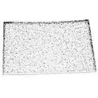 Essex Silver Line Corporation 1218THKW 12 X 18 Thick Nylon Pad White