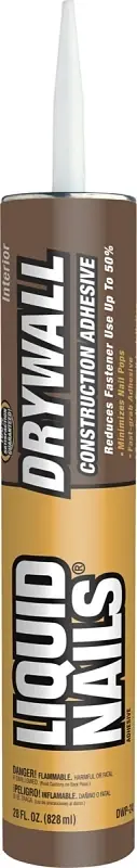Drywall Adhesive, 28-oz.