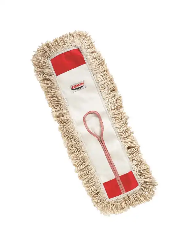 Libman 24 In. Dust Cotton Mop Refill 1 Pk