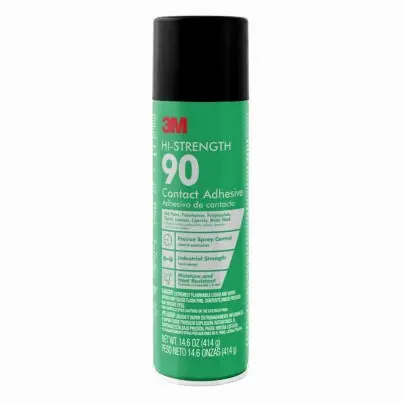 Hi-Strength Spray Adhesive, 12.6 Oz