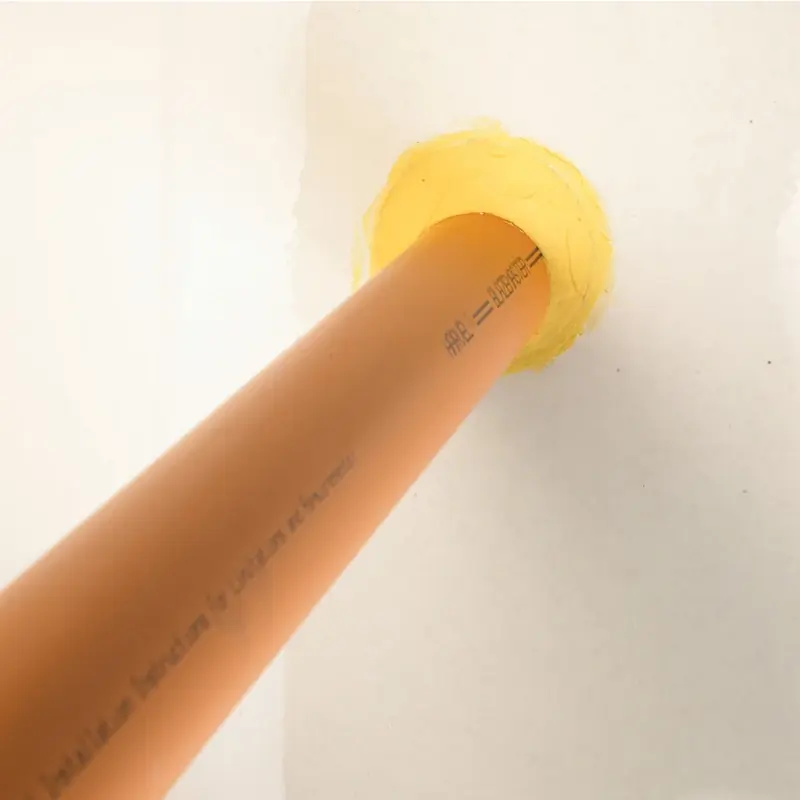 10.1 Oz. Fire Barrier Sealant Ic 15wb+ - Yellow, 3 Hour Protection