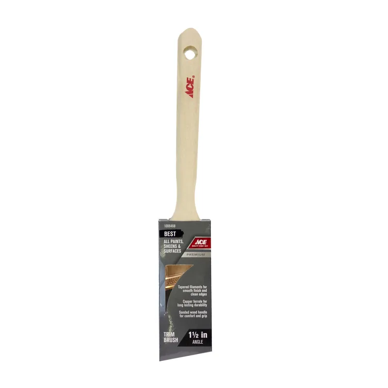 Best 1-1/2 Inch Angle Paint Brush For Superior Paint Application