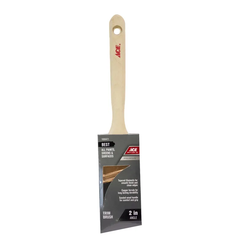 Best 2 Inch Angle Paint Brush For Precision Painting