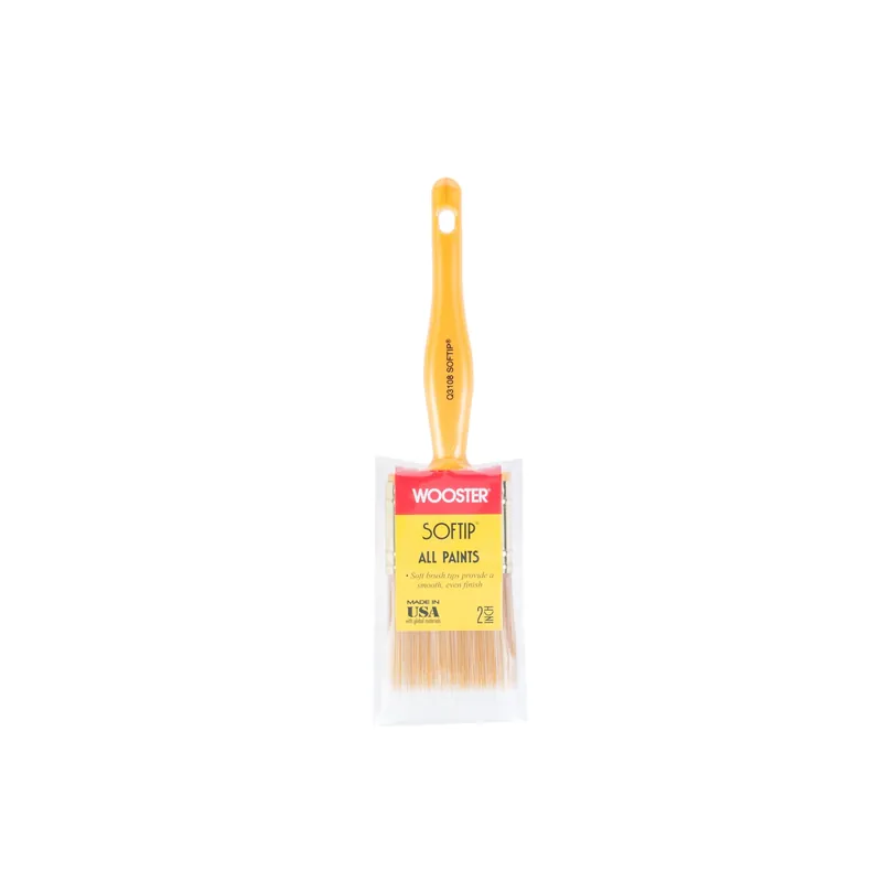 Softip Paint Brush, 2-In.