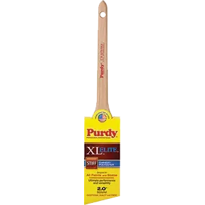 Purdy 144080520 2 Inch Dale Elite Angular Trim Paint Brush