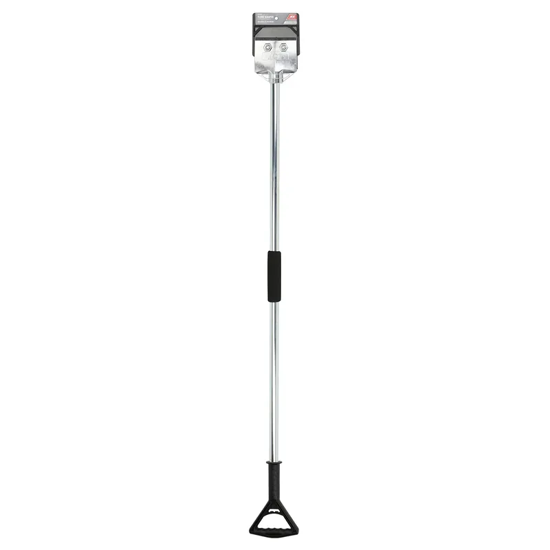 4 In. Wide High Carbon Steel Floor Scraper With Tungsten Carbide Blade