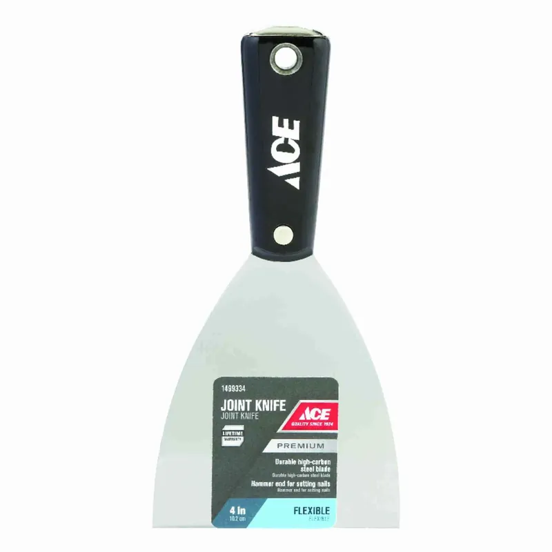 4 Inch High-carbon Steel Flexible Joint Knife With Professional Handle