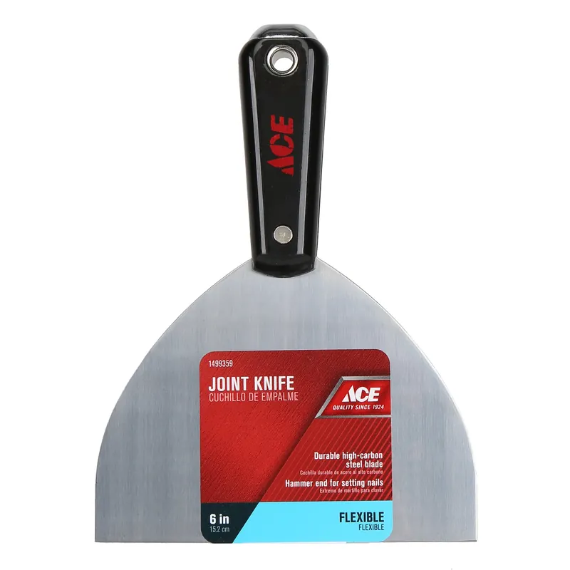 6 In. High-carbon Steel Flexible Joint Knife With Professional Handle