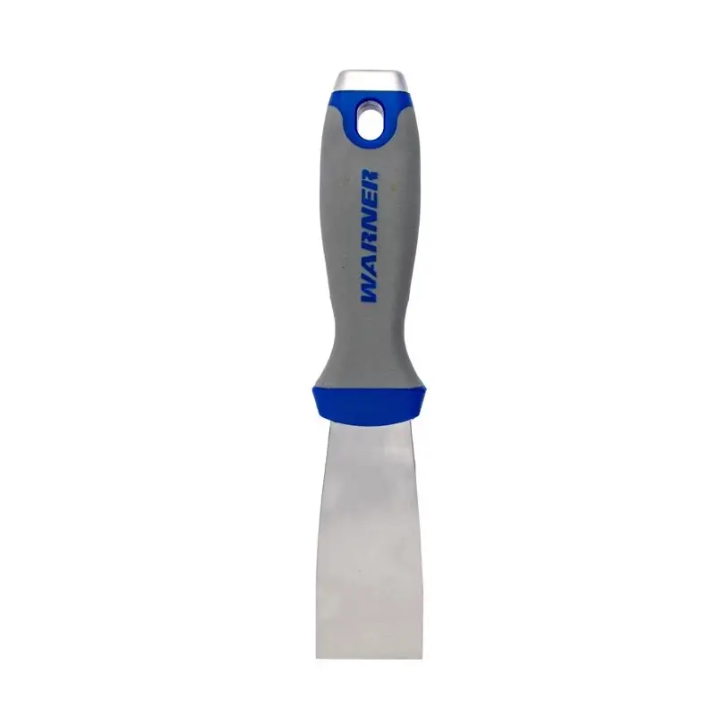 Warner 1.5 Inch High-carbon Steel Flexible Putty Knife