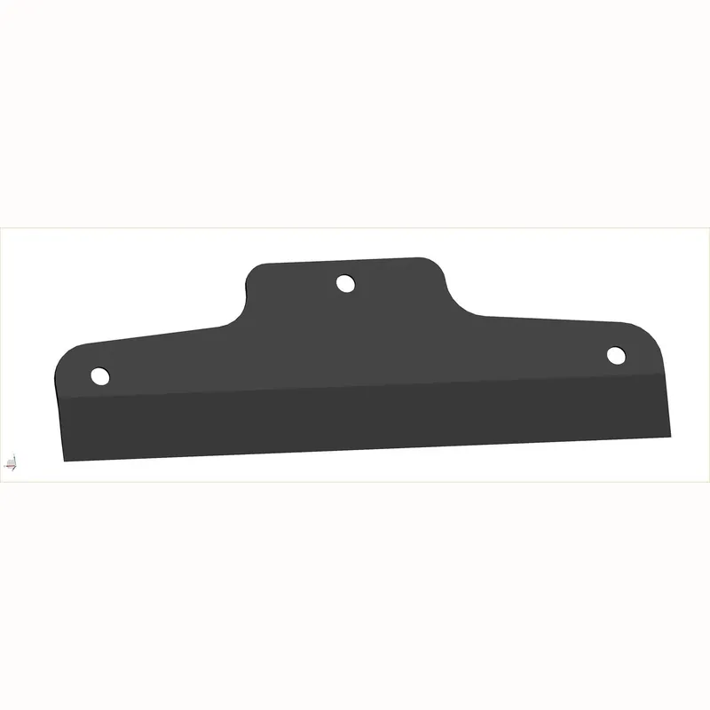PAINT GUIDE PLASTIC 10"L