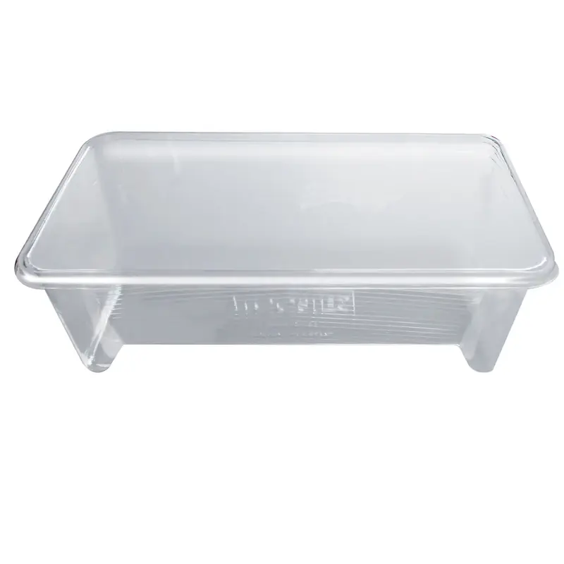Wooster Wide Boy 19 In. L Clear Plastic Rigid Bucket Liner