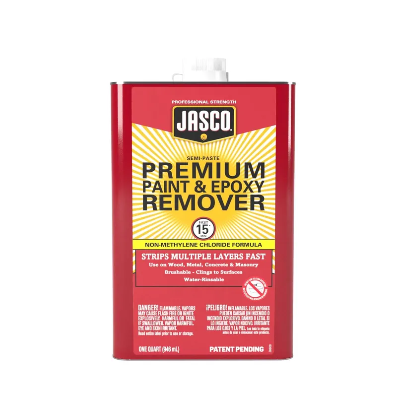 Premium Paint & Epoxy Remover, Qt.