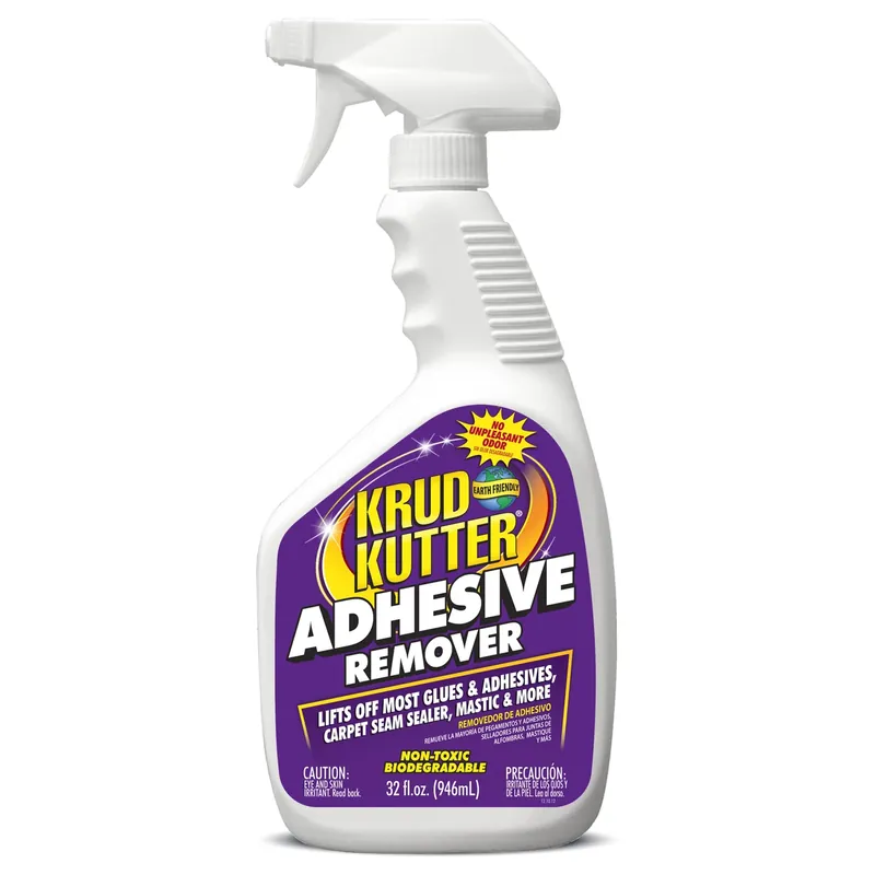 Adhesive Remover, 32-oz.
