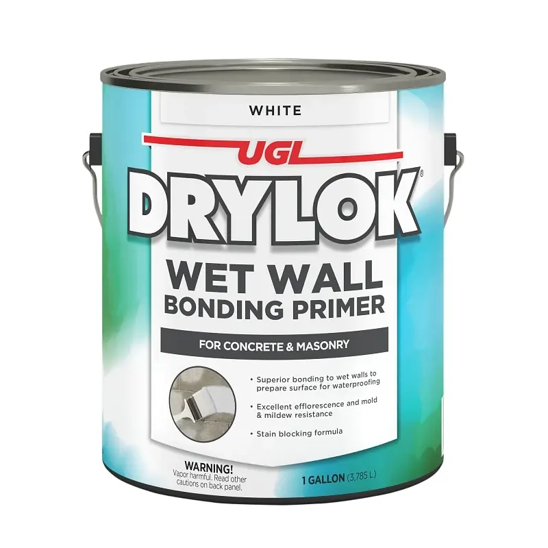 Drylok White Bonding Primer 1 Gal