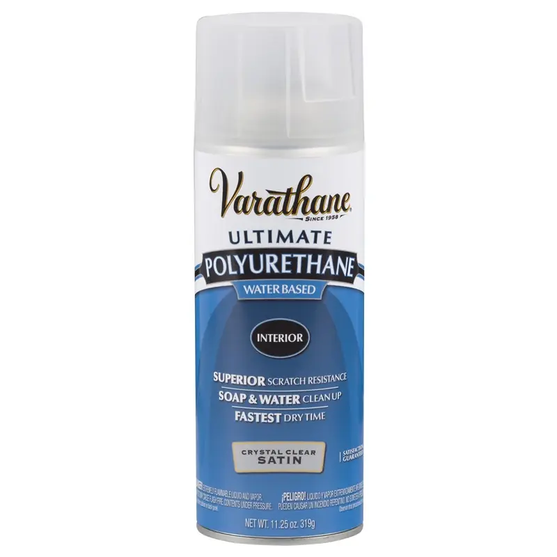 Diamond Polyurethane, Satin Interior, 11.25-oz. Aerosol