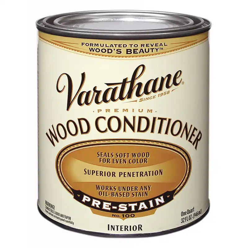 Wood Conditioner, Qt.