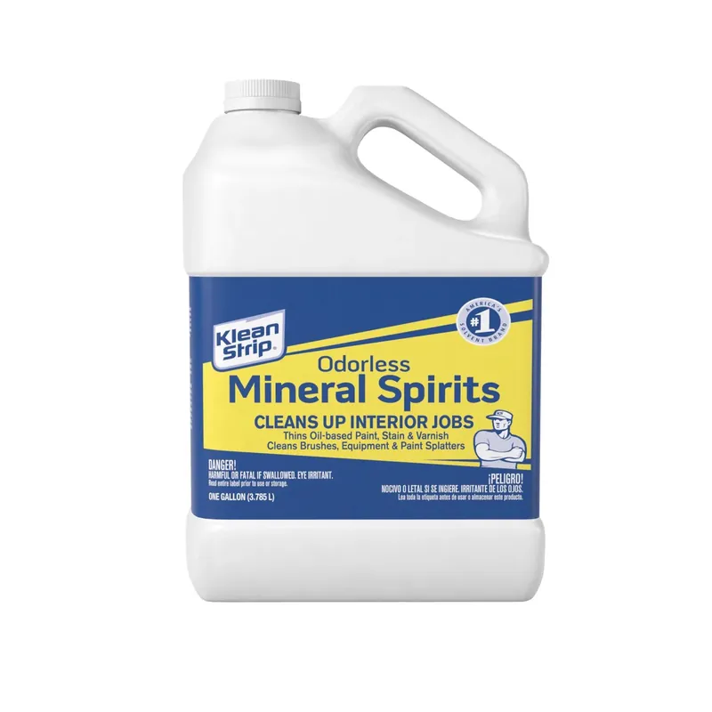 Klean Strip Mineral Spirits 1 Gal