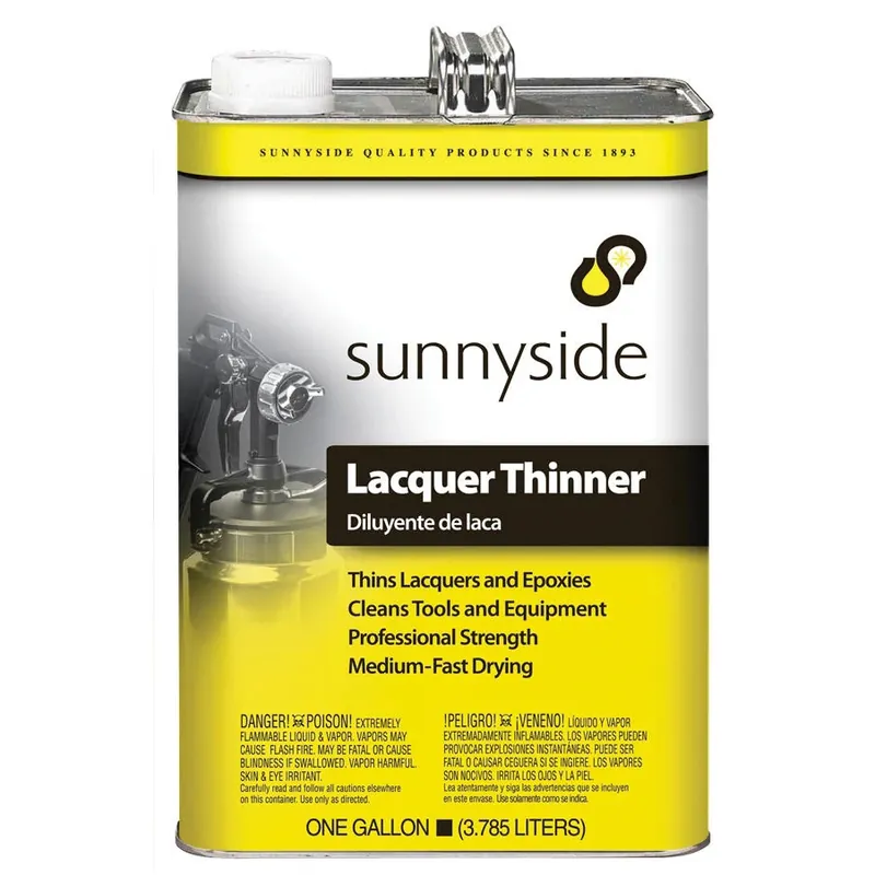 Lacquer Thinner, 1-Gal.