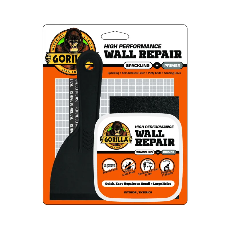 Gorilla Wall Repair Wall Repair Kit