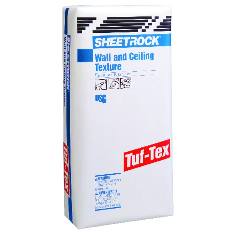 Usg Sheetrock Tuf Tex Textured Wall And Ceiling Mix 50 Lb - Versatile Application
