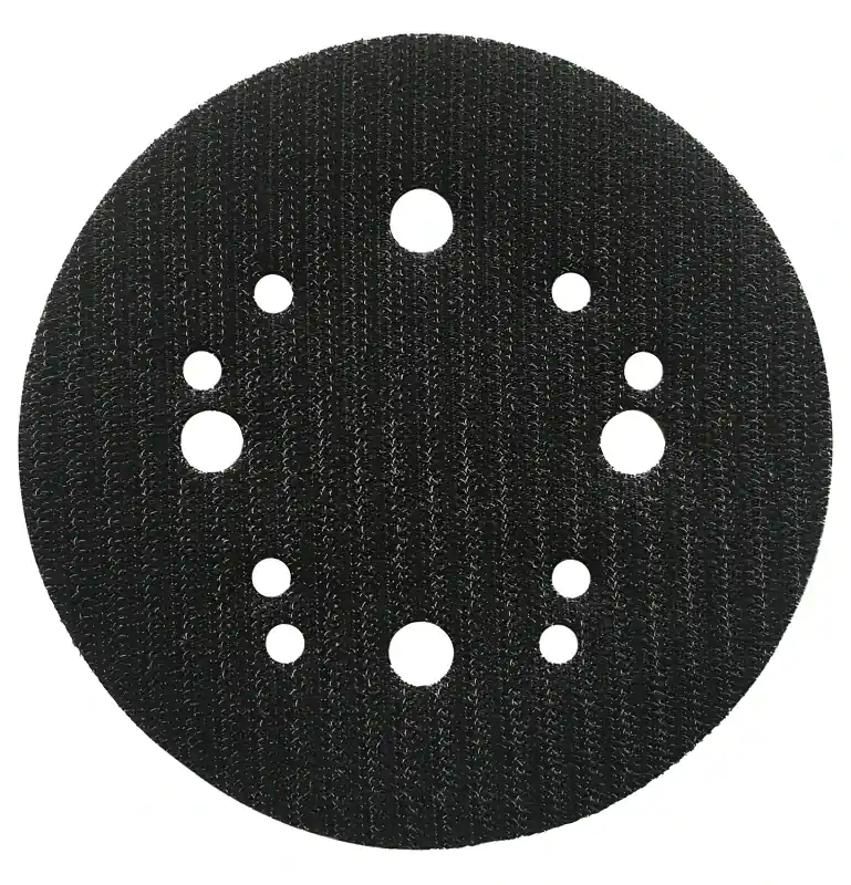 Diablo SandNet 5 In. Ceramic Hook And Lock Connection Pad Ultra Fine 1 Pk