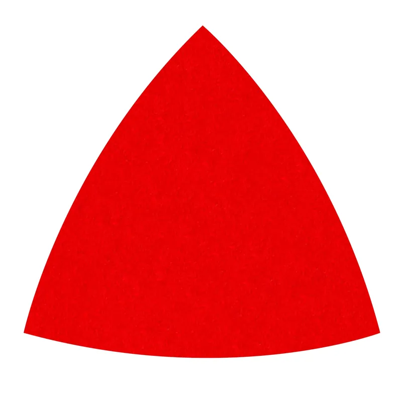 Diablo 3-1/8 In. Ceramic Blend Hook And Lock Triangle Sanding Sheets 220 Grit Ultra Fine 10 Pk