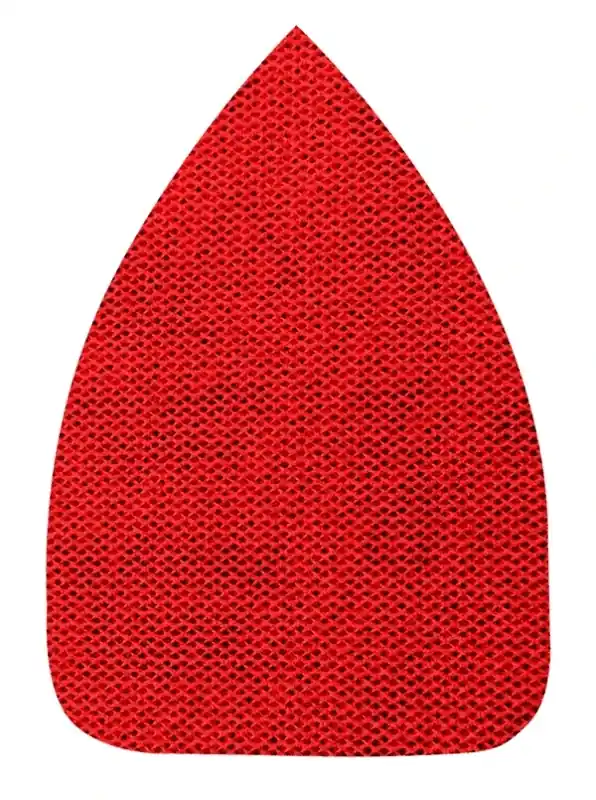 Diablo SandNet 5-1/2 In. L X 3-7/8 In. W Ceramic Blend 120 Grit Medium Sanding Pad