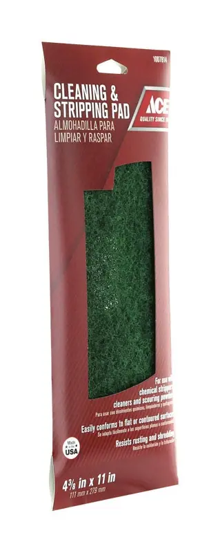 Ace 0 Grade Very Fine Stripping Pad 1 Pk