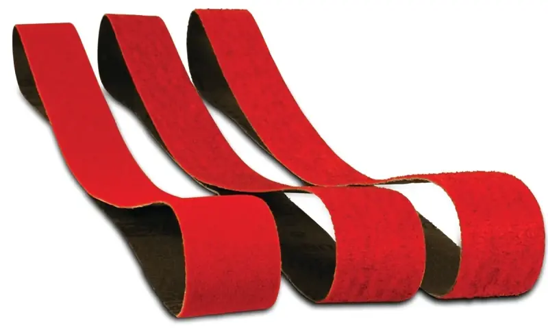 Diablo 30 In. L X 1 In. W Assorted Grit Zirconium Oxide Sanding Belt 3 Pk