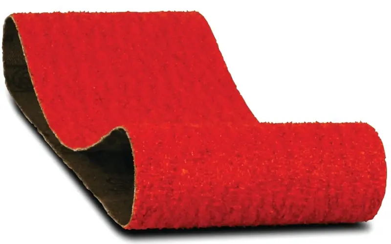 Diablo 18 In. L X 3 In. W 36 Grit Zirconium Oxide Sanding Belt 5 Pk