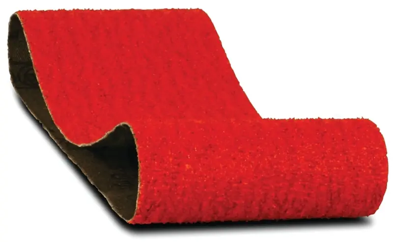 Diablo 18 In. L X 3 In. W 50 Grit Zirconium Oxide Sanding Belt 5 Pk