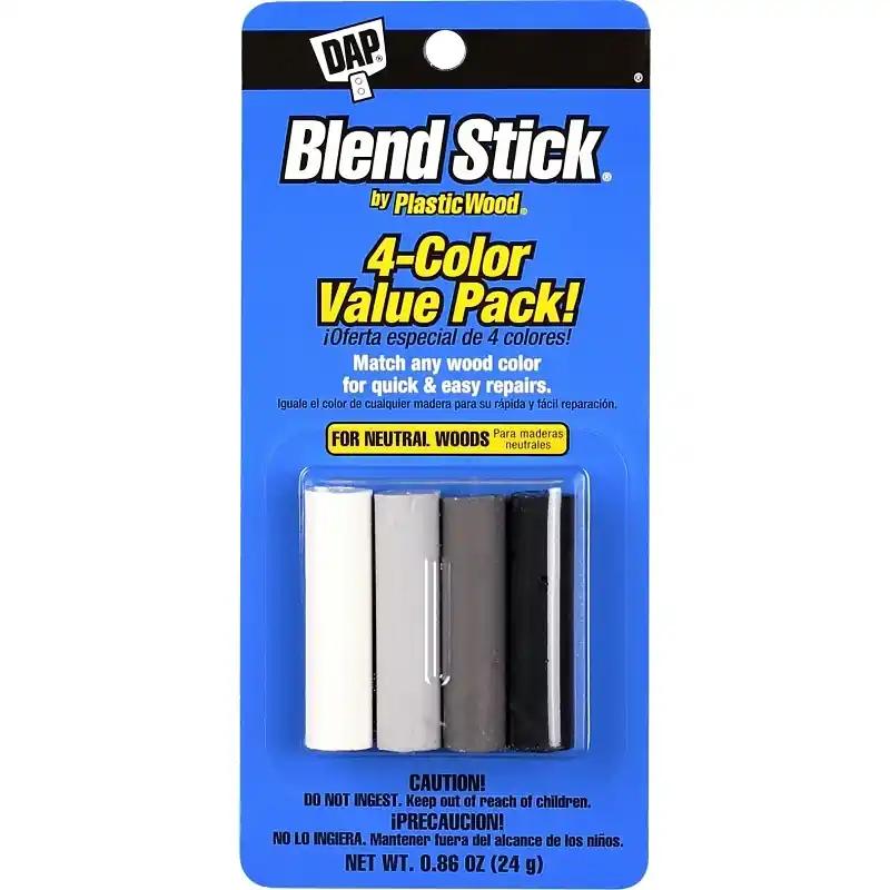 DAP Plastic Wood Neutrals Blend Sticks 0.86 Oz