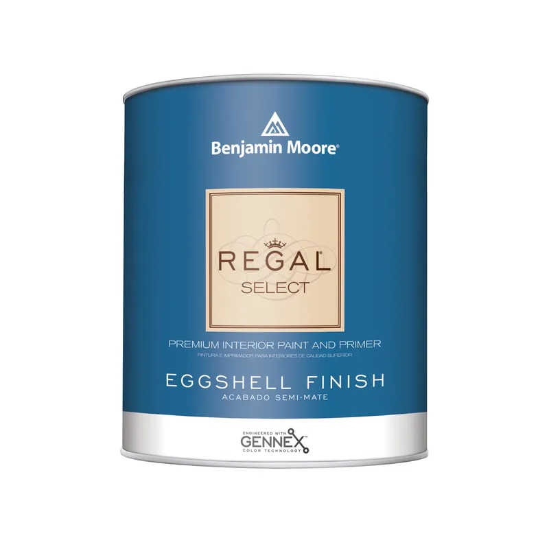Regal Select Eggshell Base 2 Paint And Primer Interior 1 Quart