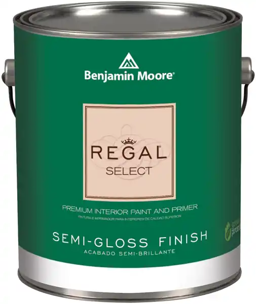 Regal Select Semi-gloss Base 2 Paint And Primer Interior 1 Quart