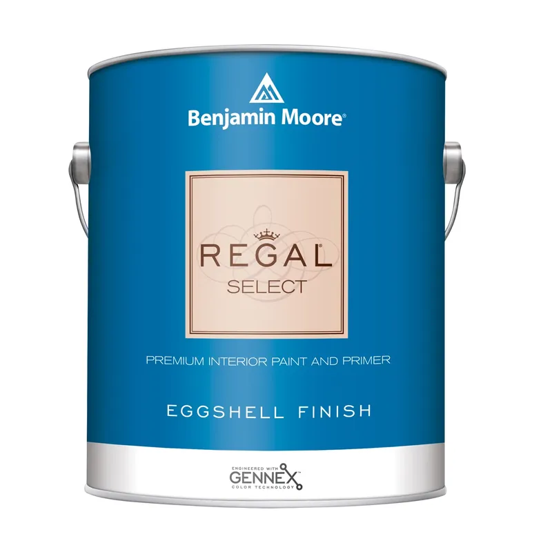 Regal Select Eggshell Finish Interior Paint 1 Gallon - Premium Quality