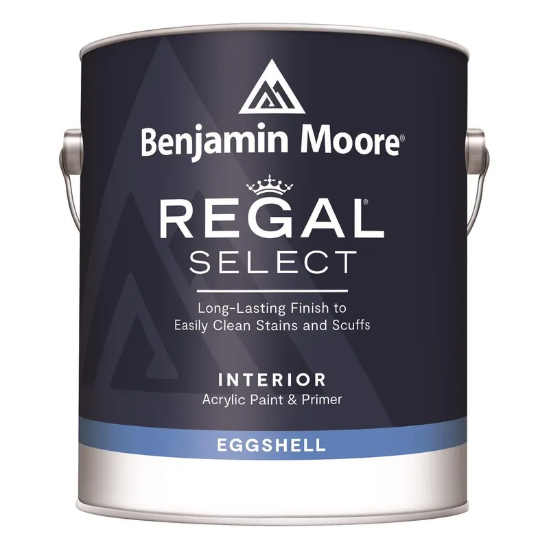 Regal Select Eggshell Base 3 Interior Latex Wall Paint 1 Gallon