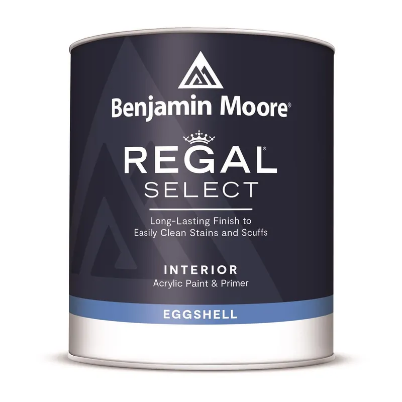 Regal Select Eggshell Base 4 Interior Latex Wall Paint 1 Quart