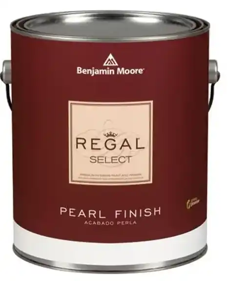 Regal Select Satin/Pearl Base Paint – 1 Gal