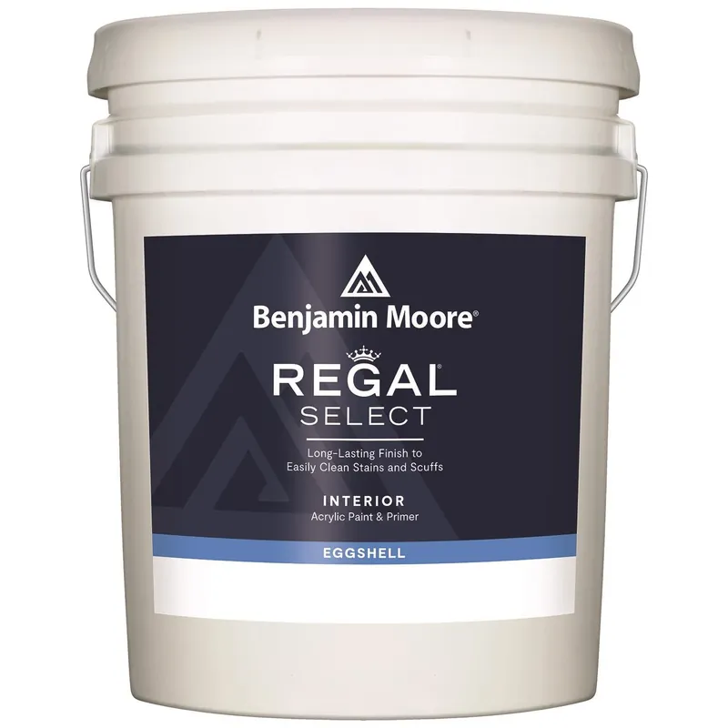 Regal Select Eggshell Base 3 Interior Latex Wall Paint 5 Gallon
