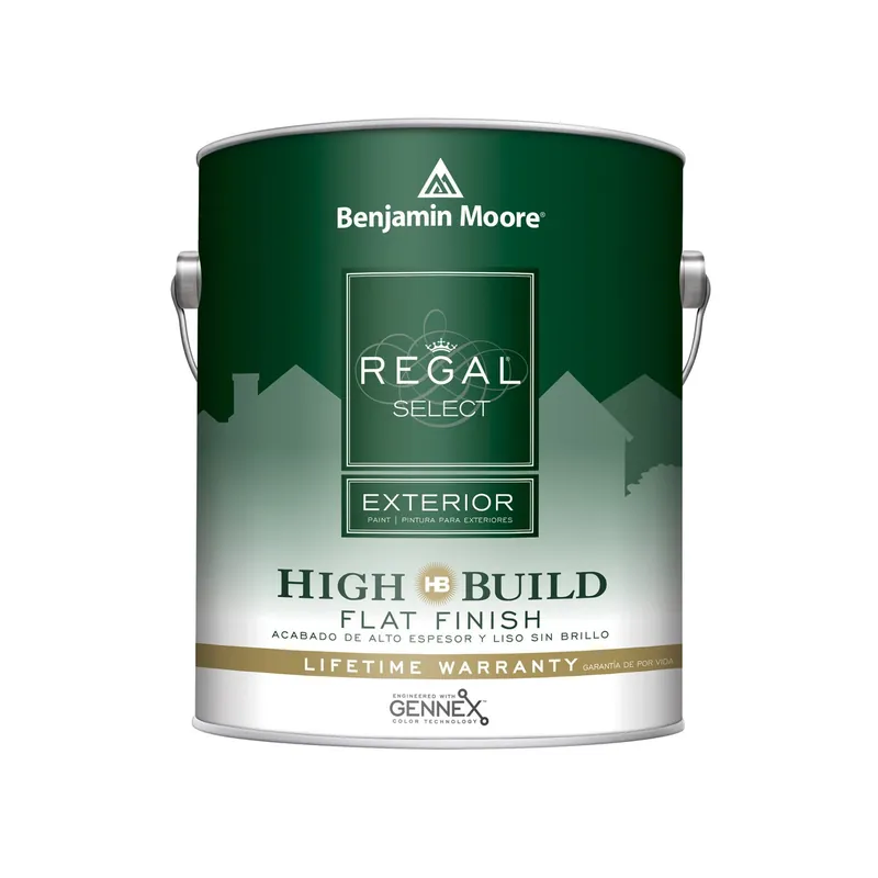 Regal Select Exterior Flat Tintable Base 1 Paint 1 Gallon