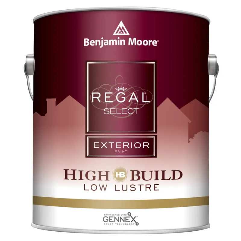 Regal Select Low Lustre Exterior Paint 1 Gallon N401-001