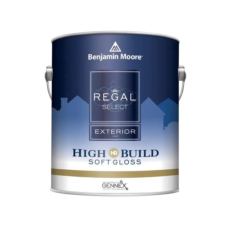 Regal Select Soft Gloss Tintable Base 3 Exterior Paint 1 Gallon