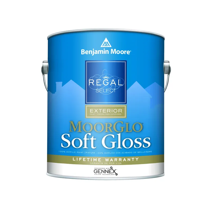 Regal Select Soft Gloss Tintable Base 1 Exterior Paint 1 Gallon